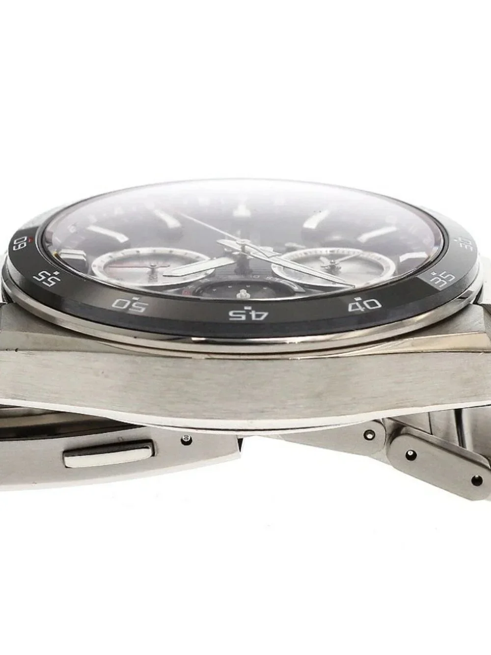SEIKO Astron Nexter SBXC151/5X83-0AA0-1 GPS Solar Powered Radio Men's